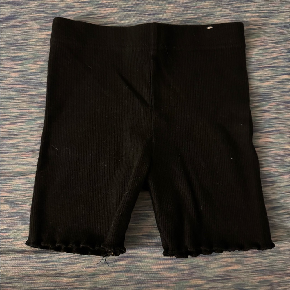 Garanimals Black Stretchy Shorts